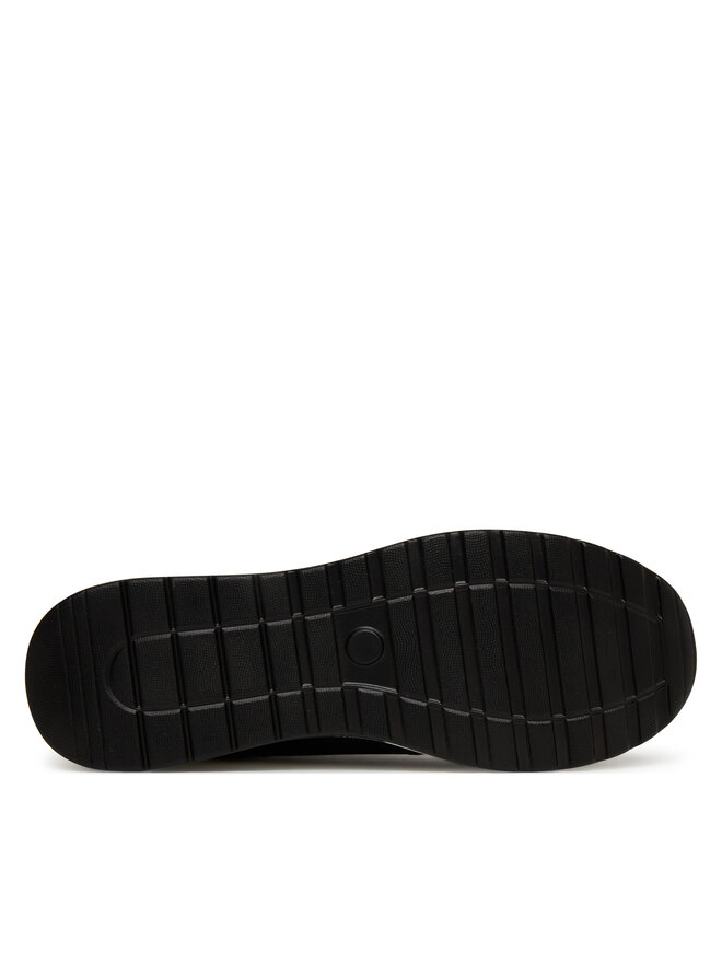 DKNY Сникърси DKNY K3502962 Черен