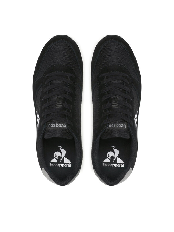 Sneakers Le Coq Sportif Alpha Sport 2210117 Noir chaussures