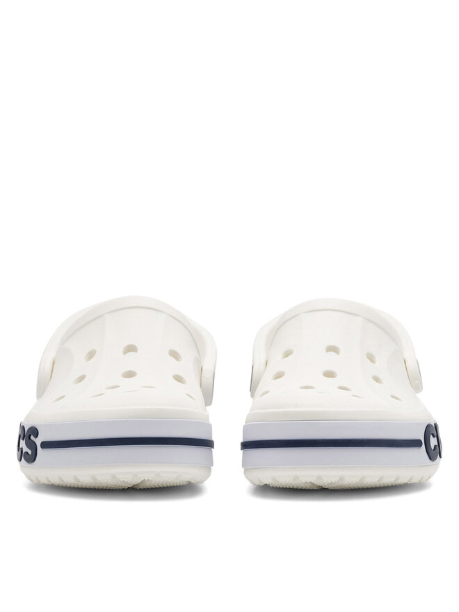 Crocs Šľapky Crocs BAYABAND CLOG 205089-126 Biela