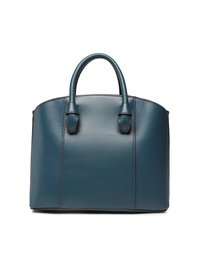Furla Handtasche Furla Miastella WB00727-BX0053-1785S-1-007-20-CN-B Dunkelblau