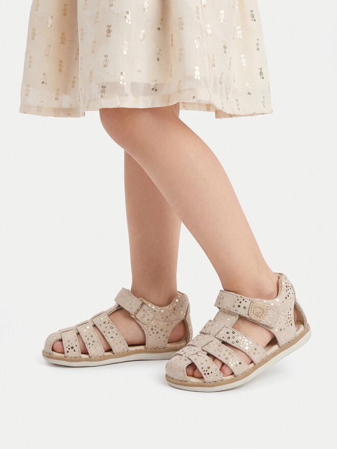 Lasocki Kids Sandalen Lasocki Kids CEO-CI12-BOB-02(II)DZ Hellbeige