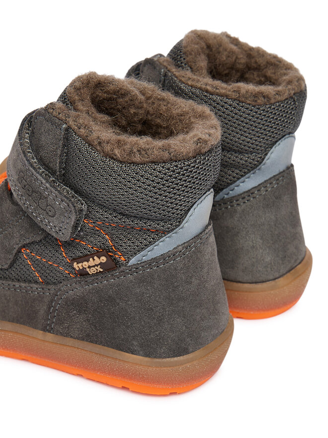 Froddo Черевики Froddo G2110153-2 M Сірий