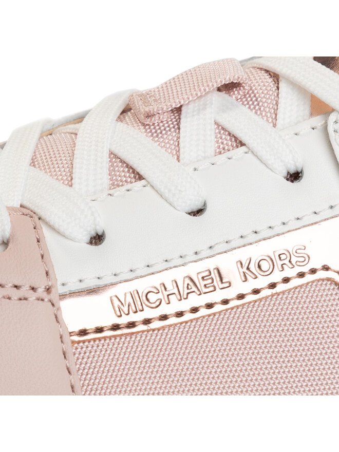 Sneakers MICHAEL Michael Kors Georgie Trainer 43R0GEFS2D Rosa eschuhe.at