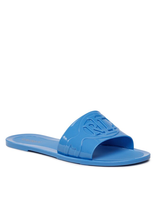 LAUREN RALPH LAUREN Iešļūcenes LAUREN RALPH LAUREN Alegra Jelly 802891416004 Zils