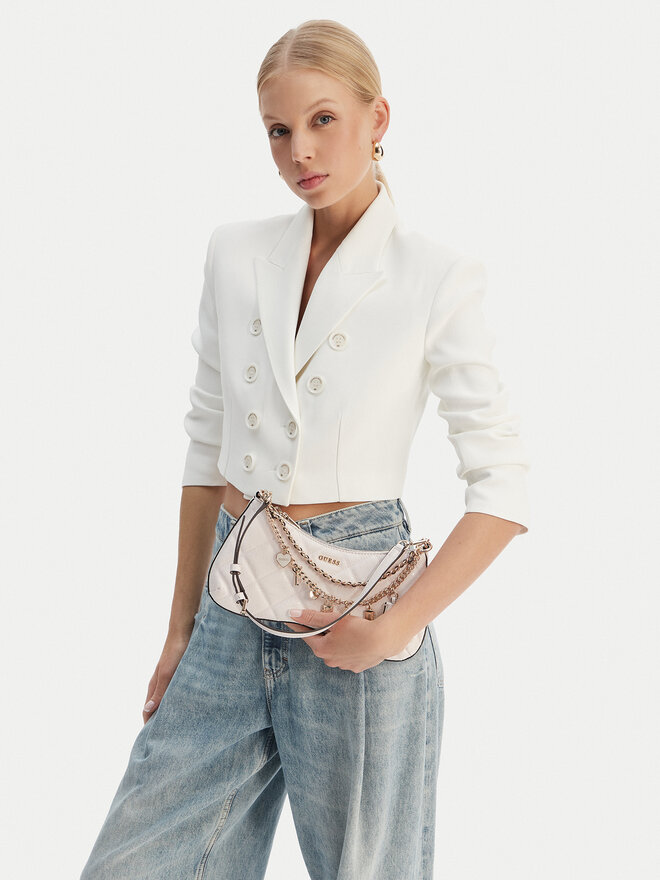 Guess Сумка Guess HWGG99 12180 Écru