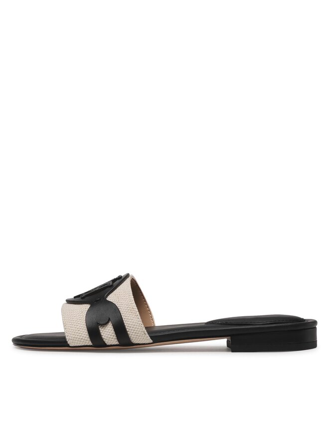 LAUREN RALPH LAUREN Şlapi LAUREN RALPH LAUREN Alegra 802826823004 Bej