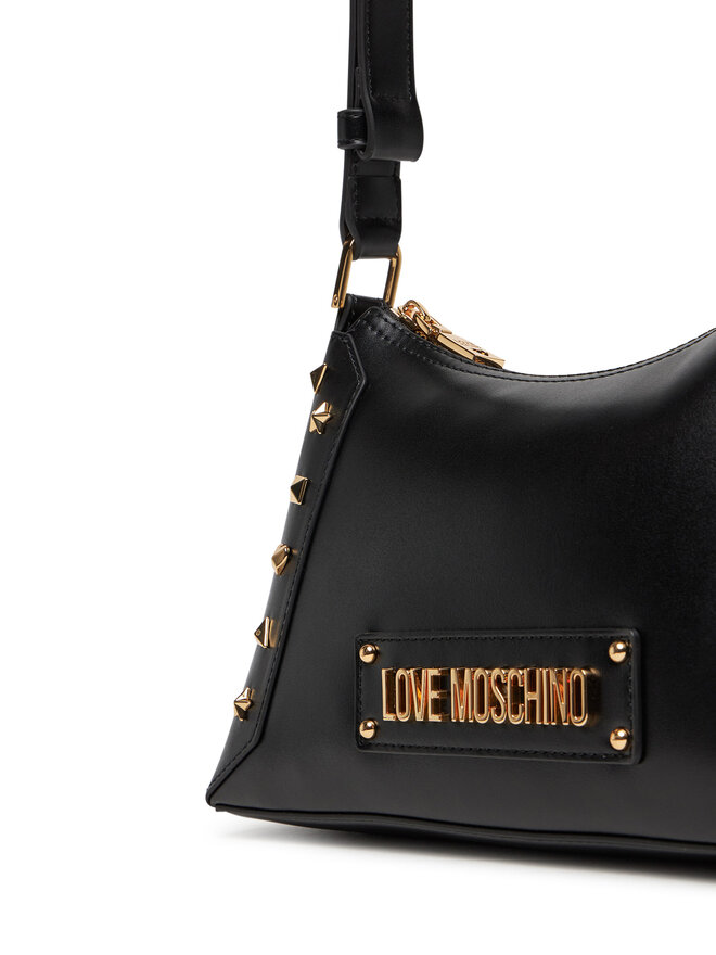 LOVE MOSCHINO Torebka LOVE MOSCHINO JC4272PP0MKH0000 Czarny