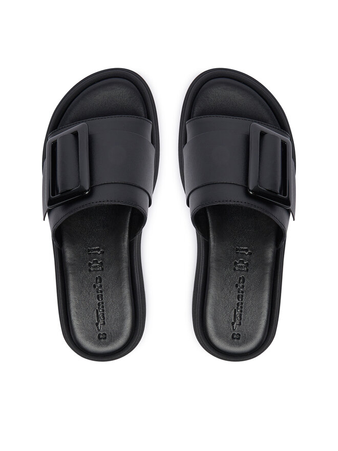 Tamaris Pantoletten Tamaris 1-27234-44 Schwarz