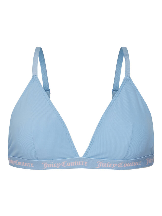 Juicy Couture Juicy Couture Sujetador sin aros JCTTH125958 Azul