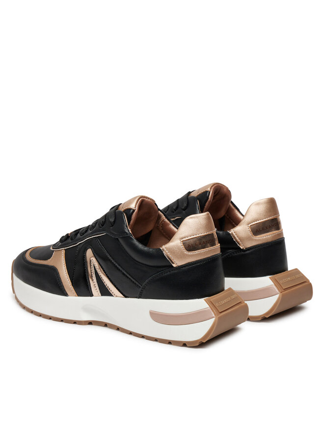 Alexander Smith Sneakersy Alexander Smith Hyde 1346 Czarny