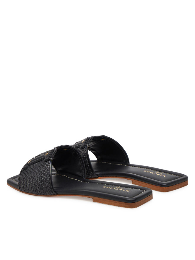 Marciano Guess Pantoletten Marciano Guess 5GGZ39 7329A Schwarz