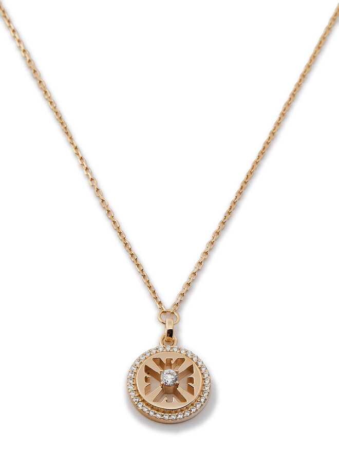 Emporio Armani Collar Emporio Armani EG3593221 Oro
