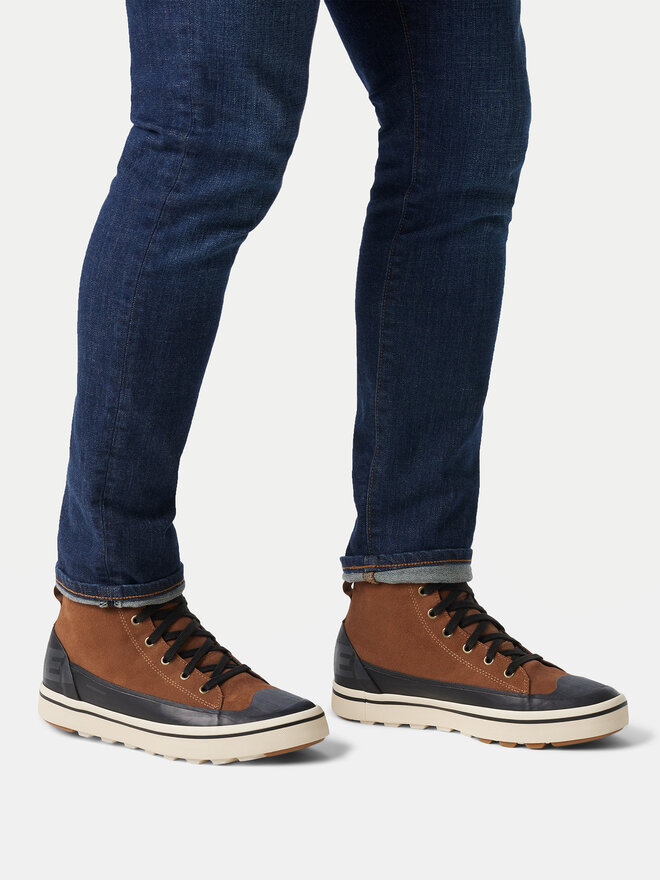 Sorel Sneakers Sorel Cheyanne™ Metro II Sneak Wp 2048571242 Καφέ