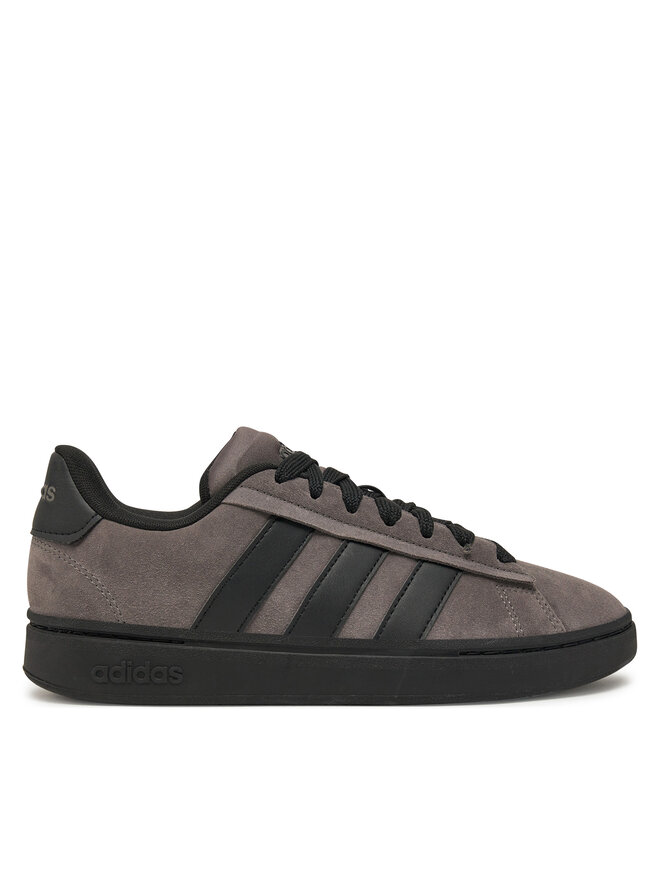 adidas Sneakersy adidas Grand Court Alpha JP7632 Szary