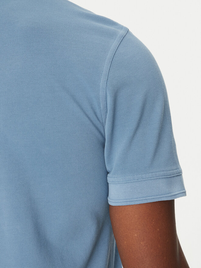 BOSS BOSS Poloshirt Prime 50507813 Blau Regular Fit