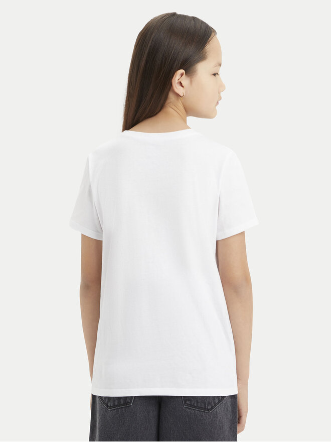 Levi's® Levi's® Camiseta 4EK826-001 Blanco Regular Fit