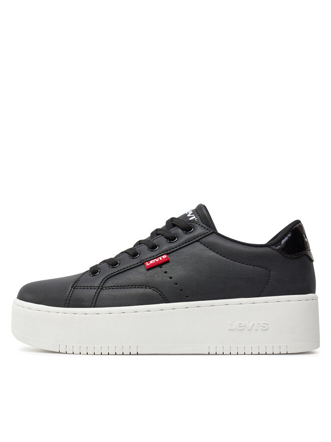 Levi's® Сникърси Levi's® VUNB0011S-0003 Черен