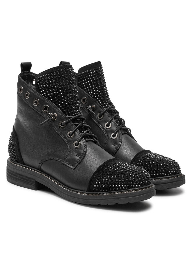 Alma En Pena Stiefeletten Alma En Pena I240751 Schwarz