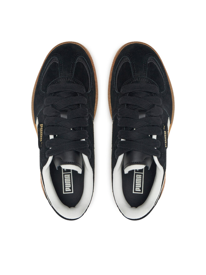 Puma Αθλητικά Puma Palermo Moda Xtra Gum Wns 400323 02 Μαύρο