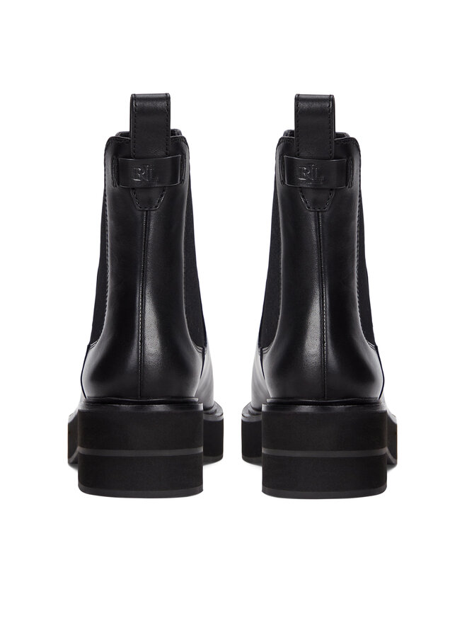 LAUREN RALPH LAUREN Sztyblety LAUREN RALPH LAUREN 802945705001 Czarny