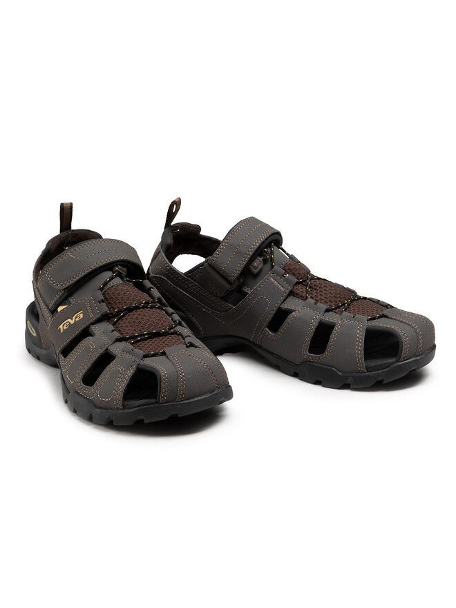 Teva Szandál Teva Forebay 1001116 Barna
