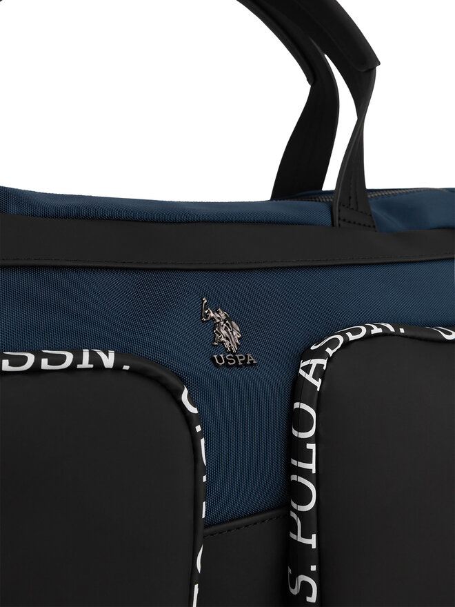 U.S. Polo Assn. Borsa U.S. Polo Assn. BIUXT6260MPJ Blu scuro