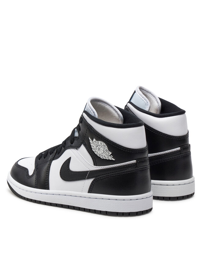 Nike Sneakers Nike Air Jordan 1 Mid DV0991 101 Bianco