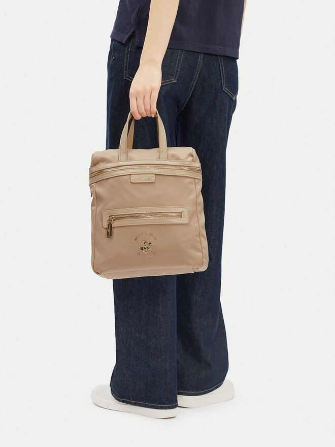 Beverly Hills Polo Club Rucksack Beverly Hills Polo Club BHPC-H-002-07 Beige