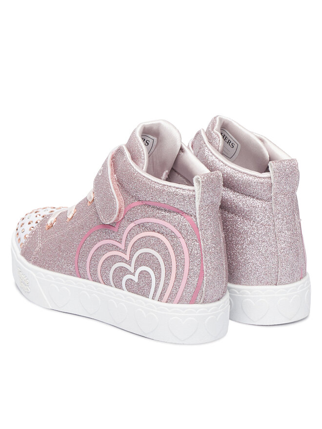 Skechers Zapatillas Skechers Heart Steps 314623N RSGD Oro rosa