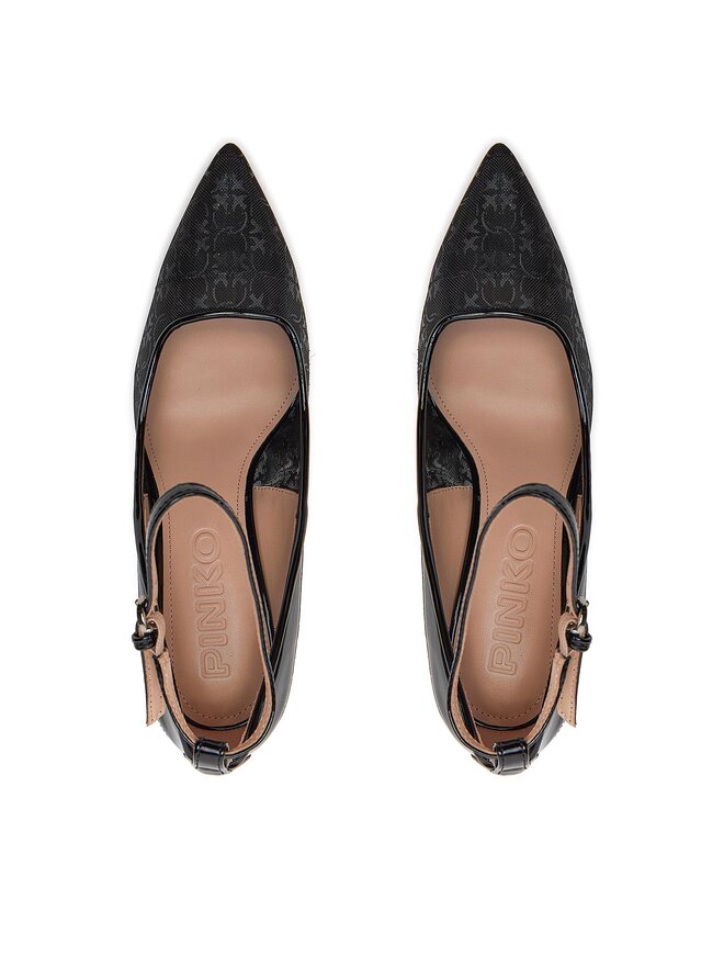 PINKO Szpilki PINKO Clarice 07 SD0023 T008 Czarny