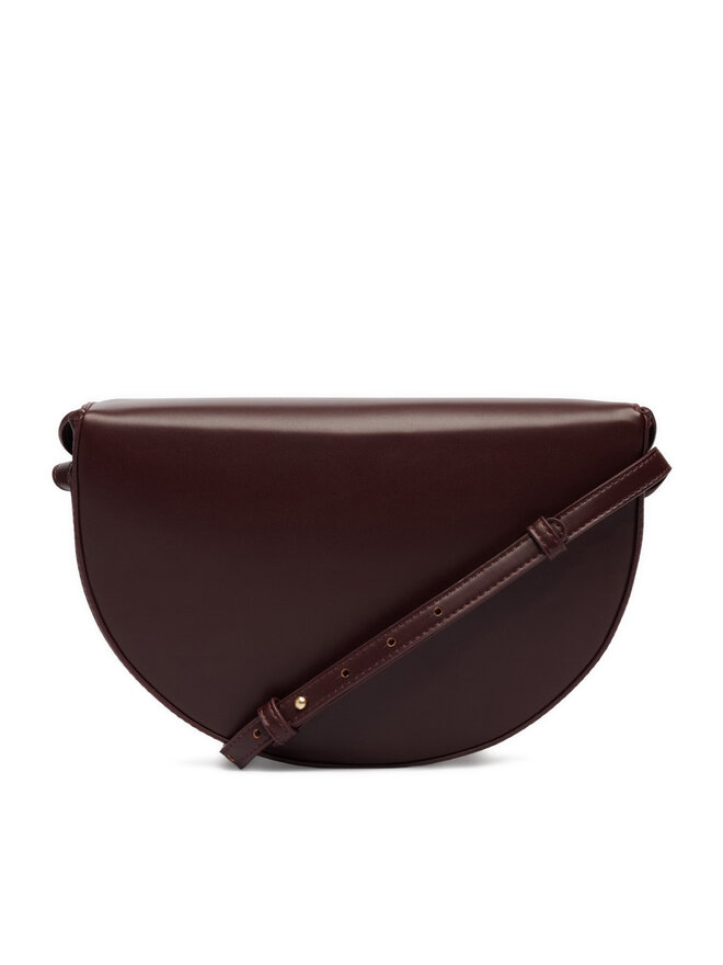 GINO ROSSI Handtasche GINO ROSSI EO-LDA9474 Dunkelrot