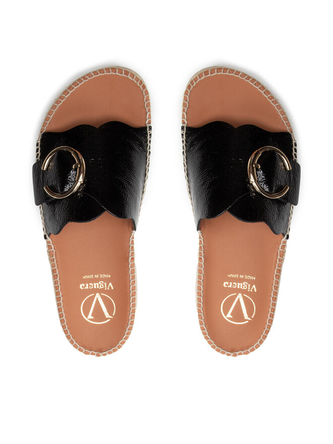 Viguera Espadrilės Viguera 1970 Juoda