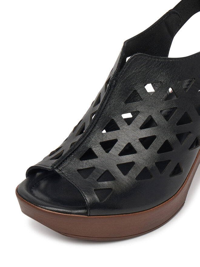 Lasocki Sandalias Lasocki EST-2025N-02 Negro