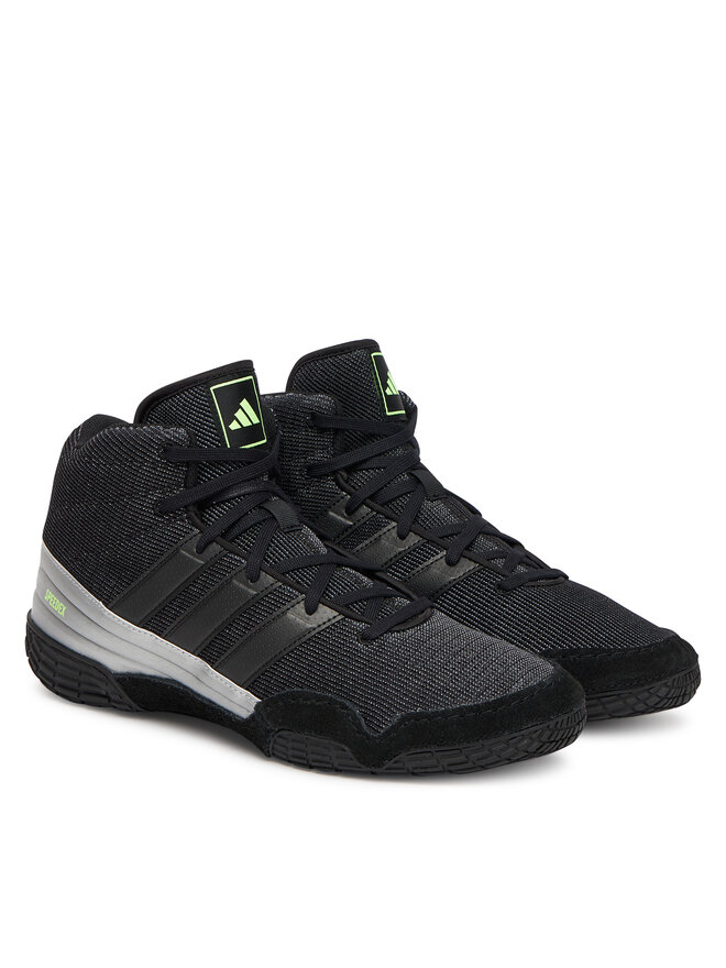 adidas Boxerské boty adidas Speedex Wrestling Boots JQ4981 Černá