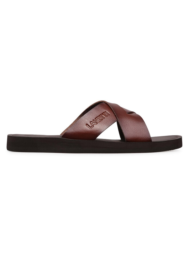 Lanetti Iešļūcenes Lanetti 808017A Brūns