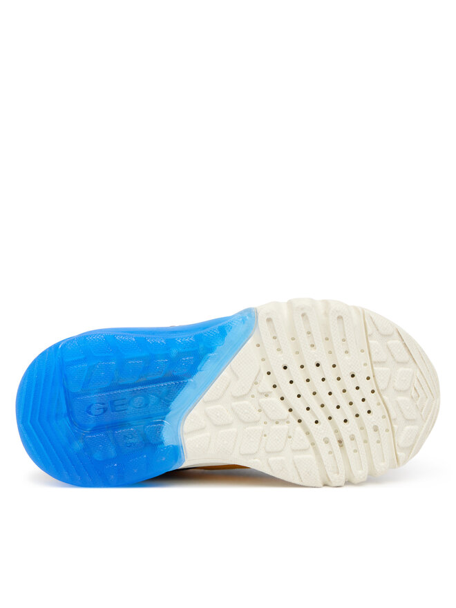 Geox Tenisice Geox J Ciberdron J56LBB 054CE C0657 M Tamnoplava
