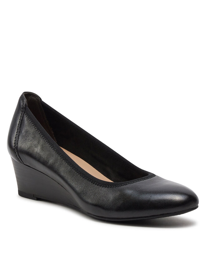 Tamaris Halbschuhe Tamaris 1-22320-42 Schwarz