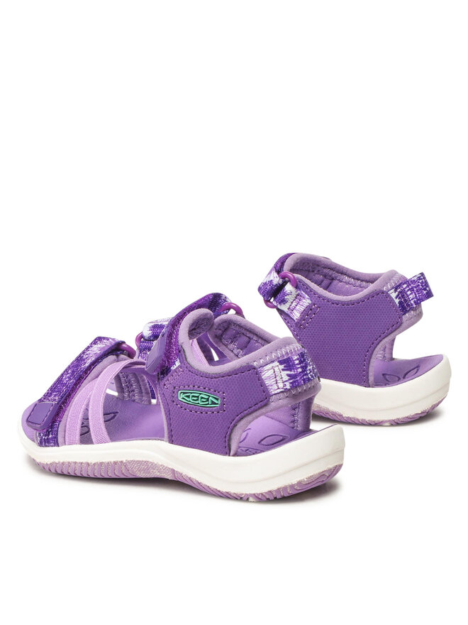 Keen Sandály Keen Verano 1026072 Fialová