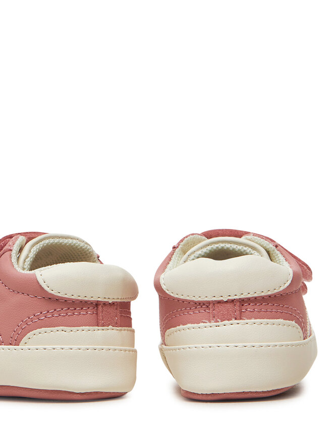 Polo Ralph Lauren Sneakersy Polo Ralph Lauren RL00988680 Ružová