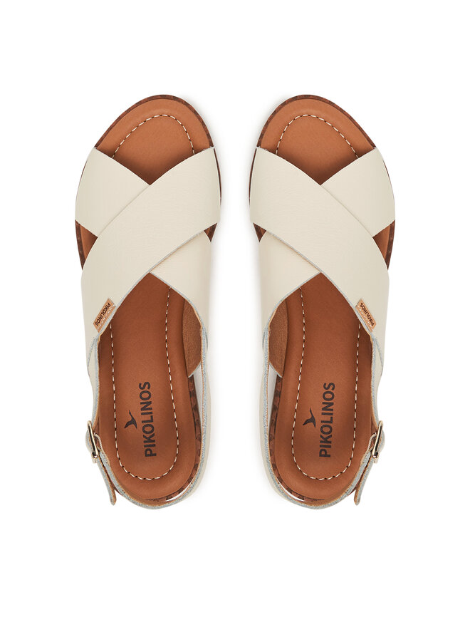 Pikolinos Sandalen Pikolinos Algar W0X-0576 Écru