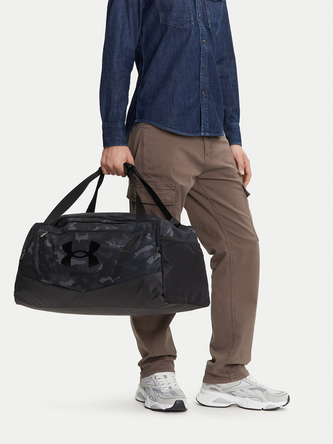 Under Armour Torbica Under Armour UA UNDENIABLE 5.0 DUFFLE MD 1369223 Siva