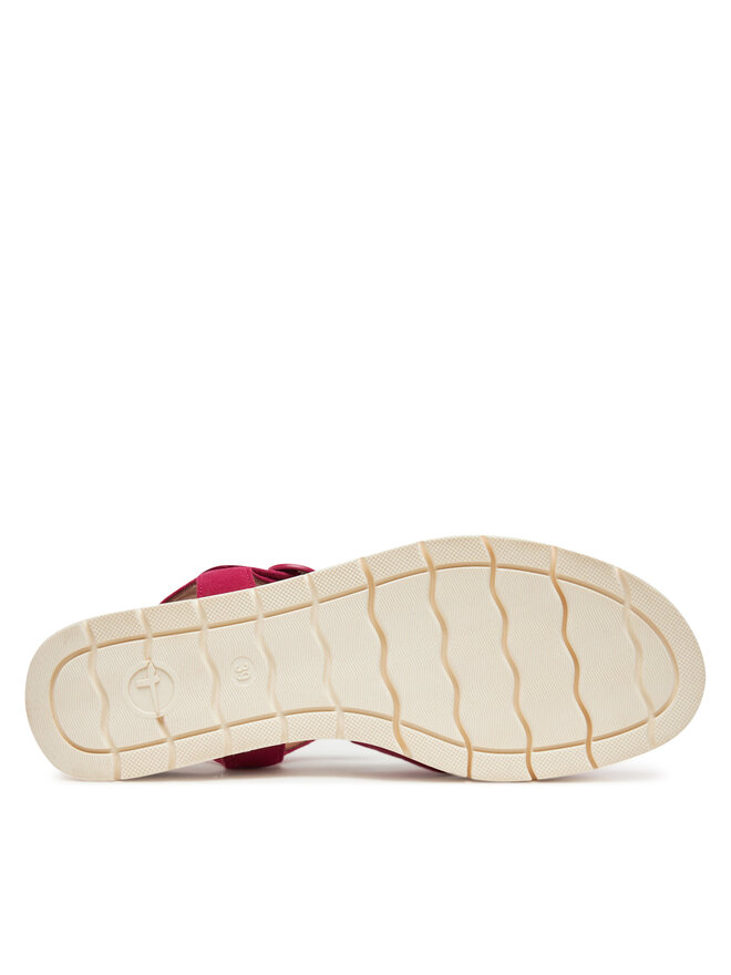 Tamaris Sandály Tamaris 1-28202-42 Růžová