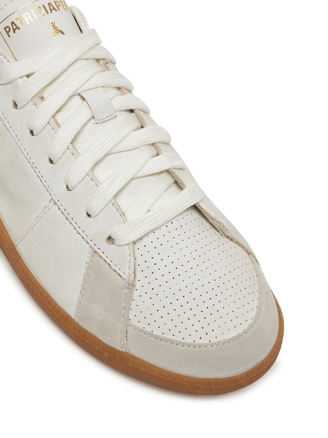 Patrizia Pepe Zapatillas Patrizia Pepe SKIN 2Z0066/L150-X1RQ Blanco