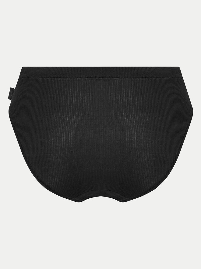 Calvin Klein Underwear Calvin Klein Underwear Brazilian Damenslip 000QD5114E Schwarz