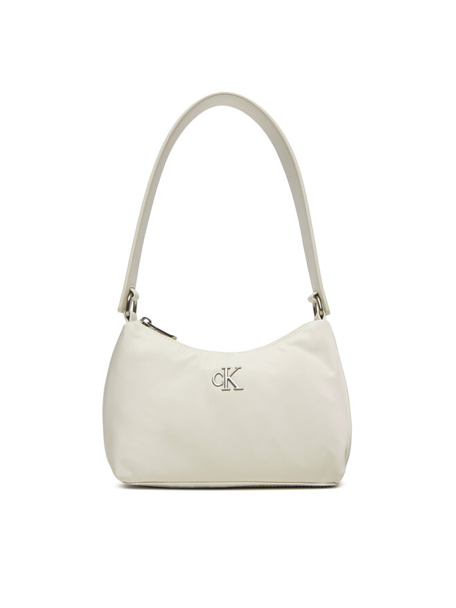 Calvin Klein Jeans Torebka Calvin Klein Jeans K60K613124 Écru