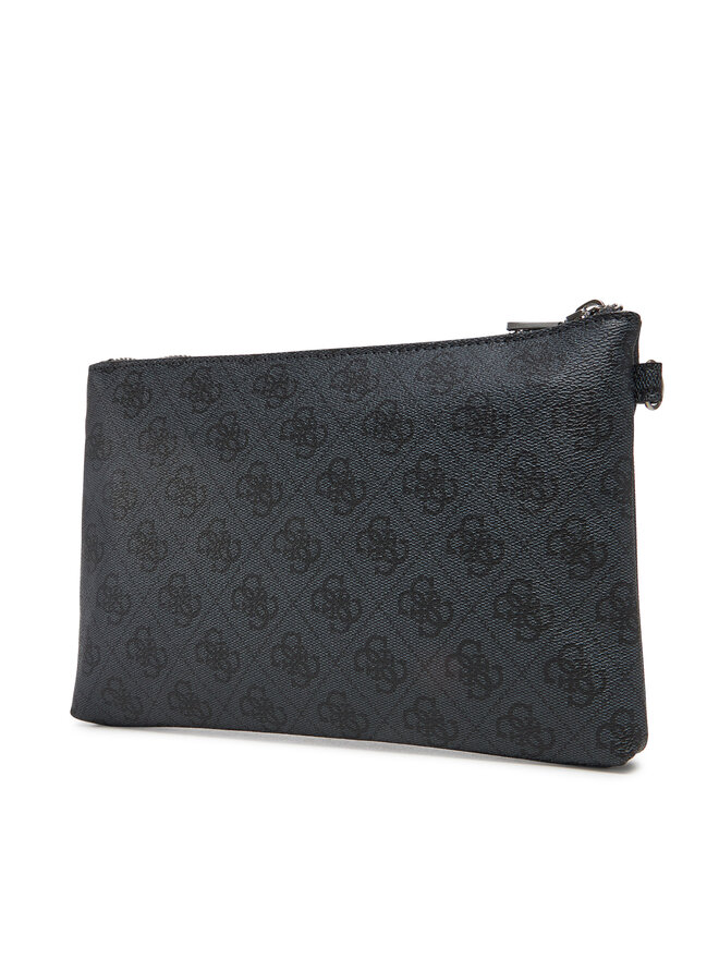 Guess Saszetka Guess PMHULO P5238 Czarny
