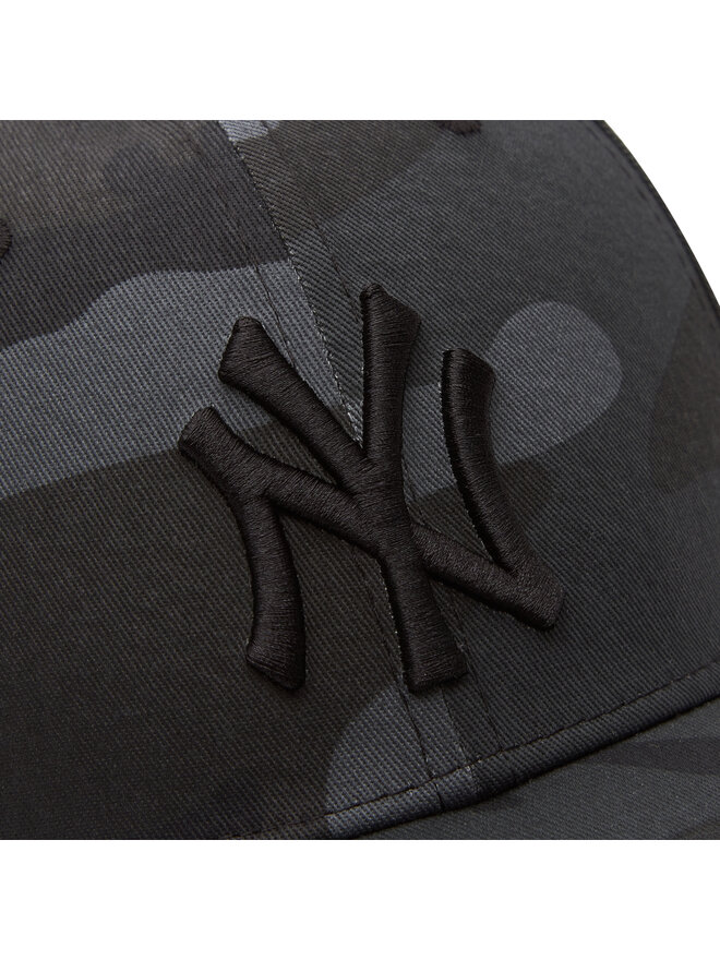 New Era Czapka z daszkiem New Era League Essential 94 12051998 Szary