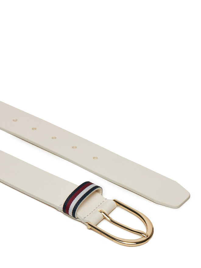 Tommy Hilfiger Cintura da donna Tommy Hilfiger AW0AW16596 Écru