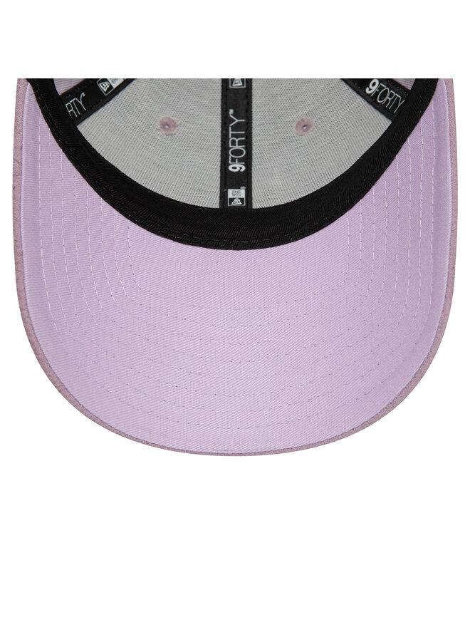 New Era Gorra con visera New Era Wmns Bubble Stitch 940 La Dodgers 60434996 Violeta