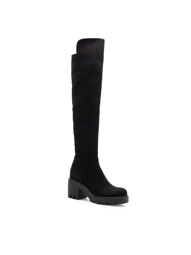 DeeZee Чоботи DeeZee MORGANE WS5596-30 Чорний